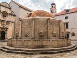 La Gran Fuente de Onofrio
