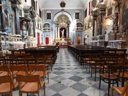 Chiesa francescana di Dubrovnik