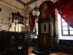 Antiga Sinagoga de Dubrovnik