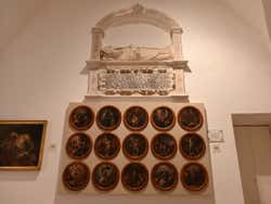 Coleção de arte do mosteiro dominicano