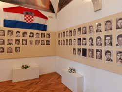 Memorial aos mortos da guerra