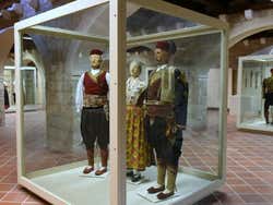 Trajes típicos de Dubrovnik