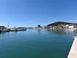 Porto de Split