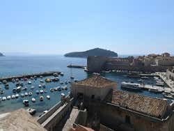 O Porto Velho de Dubrovnik