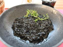 Risotto negro