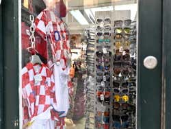 Lojas de souvenirs