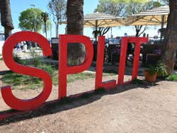 Split