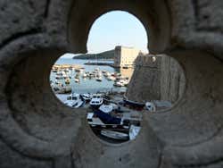 Vistas da Porta de Ploče