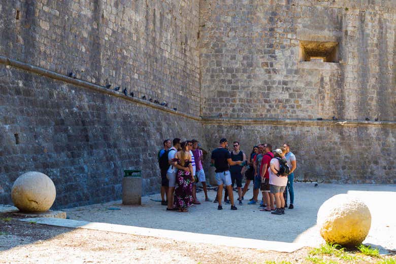 Esplorando Dubrovnik