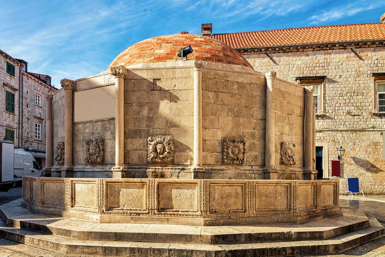 Fontaine d’Onofrio