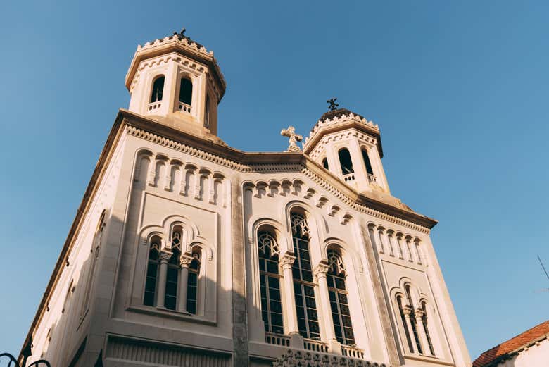 Église orthodoxe de Dubrovnik