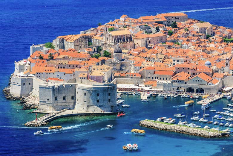 Vieux port