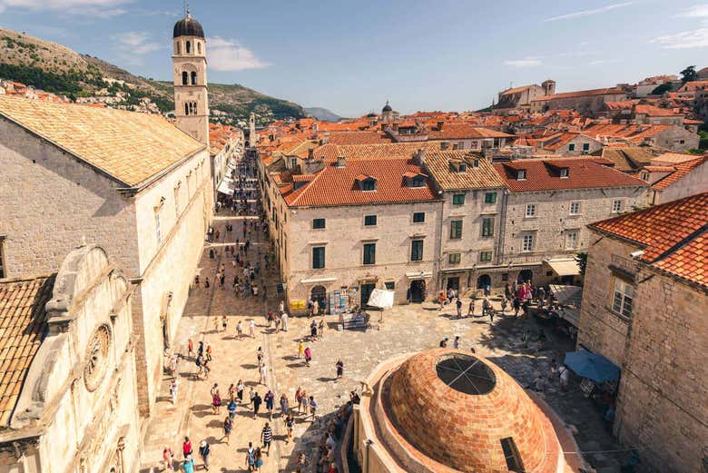 Learn about Croatian history