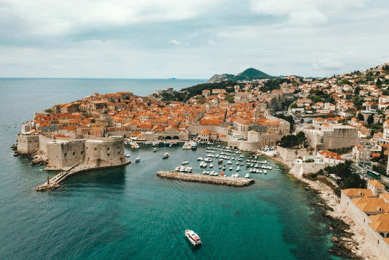 Ciudad vieja de Dubrovnik
