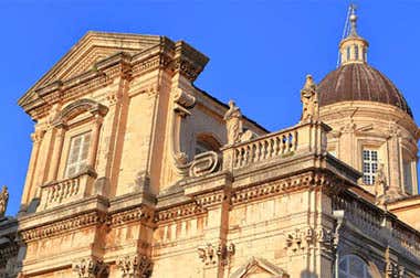 Catedral de Dubrovnik