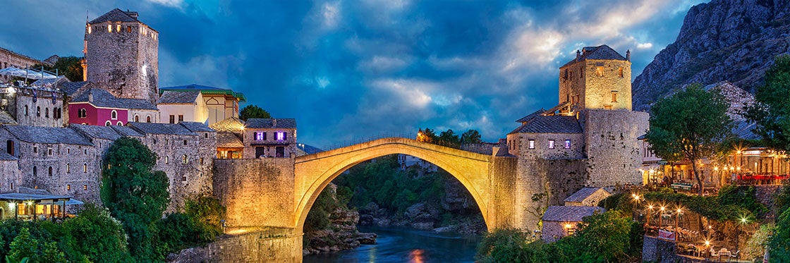 Mostar, Bosnie-Herzégovine