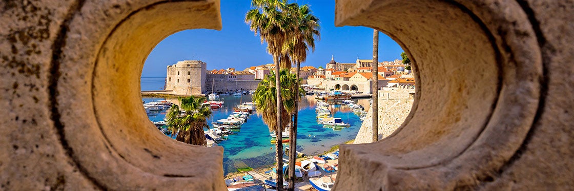 Le porte di Dubrovnik