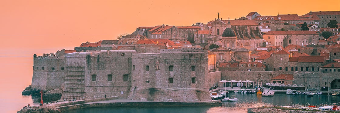 Il tempo a Dubrovnik