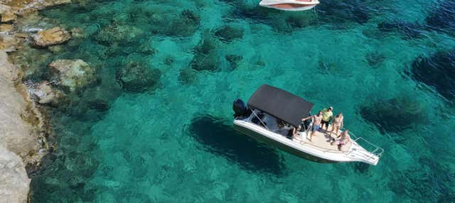Balade en bateau privé dans Dubrovnik