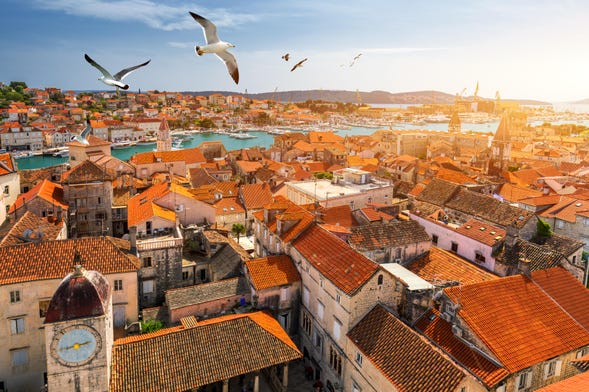 Tour de 5 días de Dubrovnik a Trogir