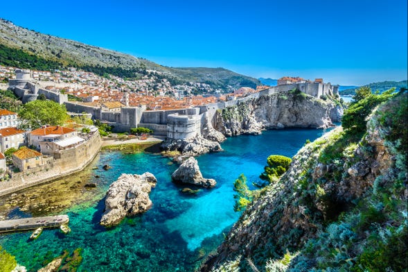 Tour de Dubrovnik al completo