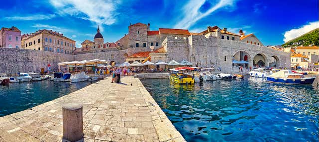Tour por Dubrovnik para cruceros