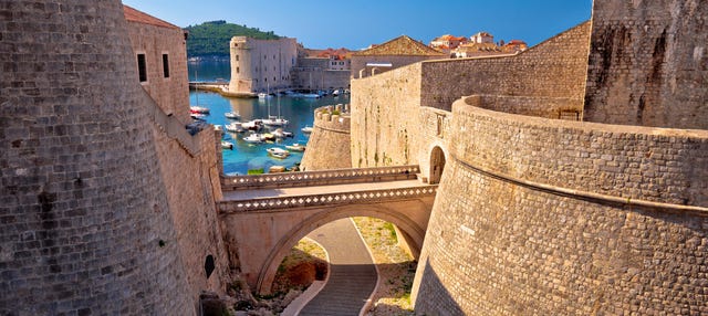 Tour dei luoghi di Trono di Spade a Dubrovnik
