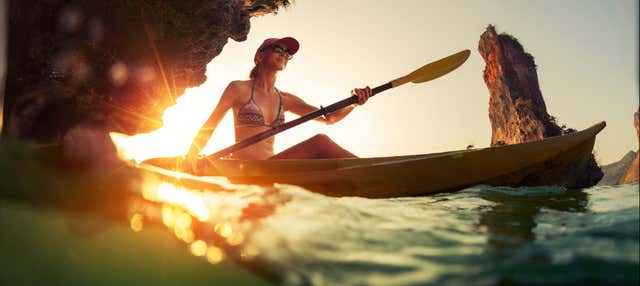 Balade en kayak à Dubrovnik