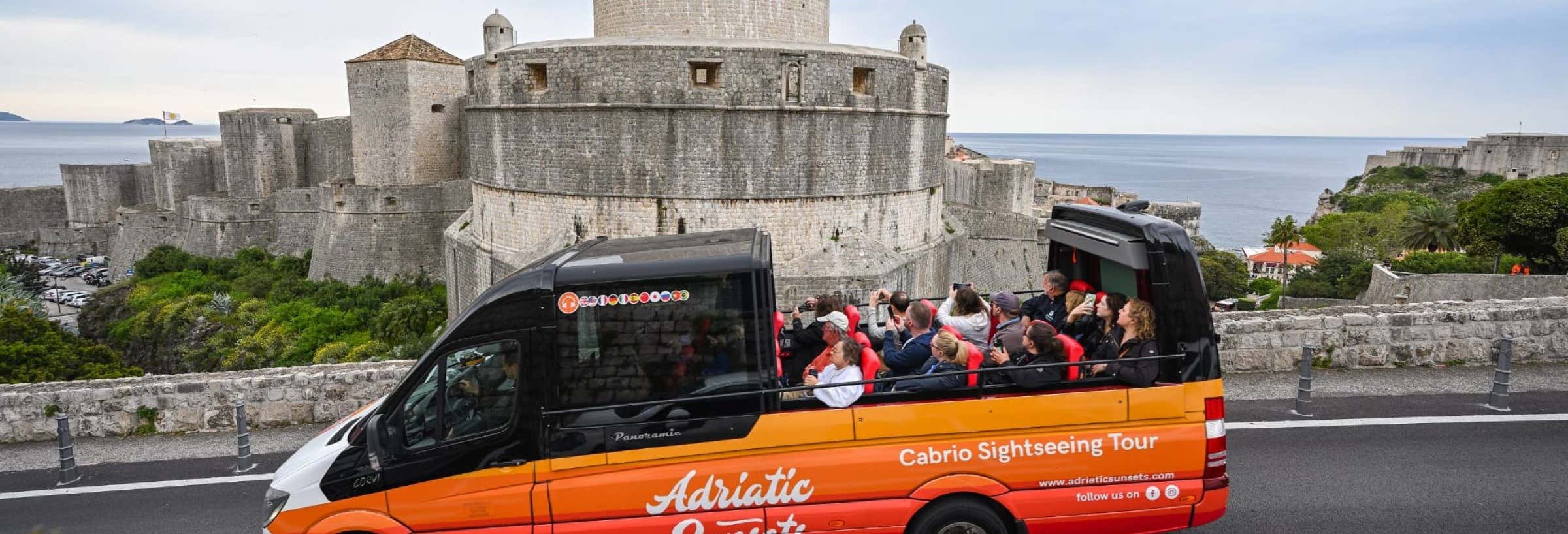 Guided tours and free tours in Dubrovnik
