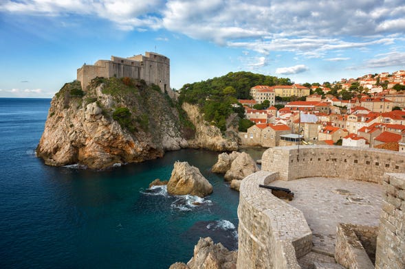 Tour privado por Dubrovnik con guía en español