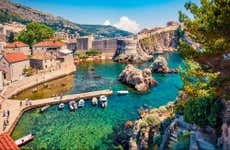 Tour privado por Dubrovnik para cruceros