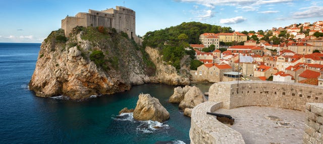 Tour privado por Dubrovnik con guía en español