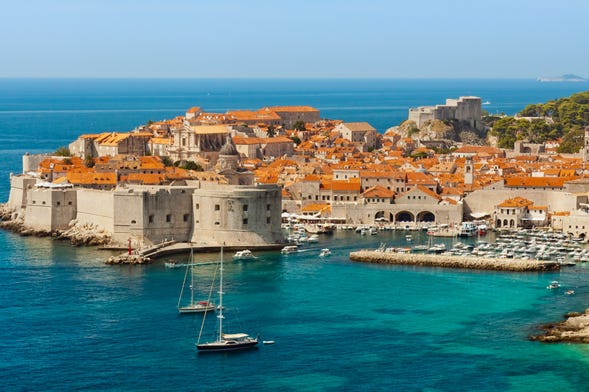 Dubrovnik Guided Walking Tour