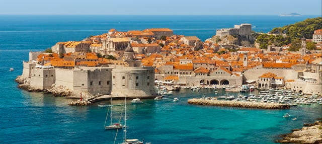 Visita guiada por Dubrovnik
