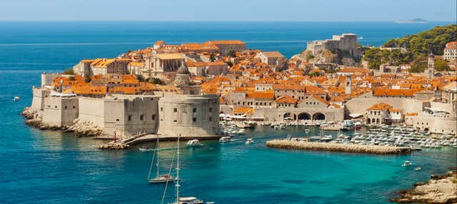 Dubrovnik Guided Walking Tour