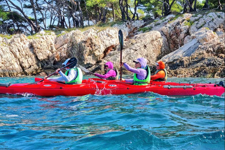 Have an adventure in Croatia