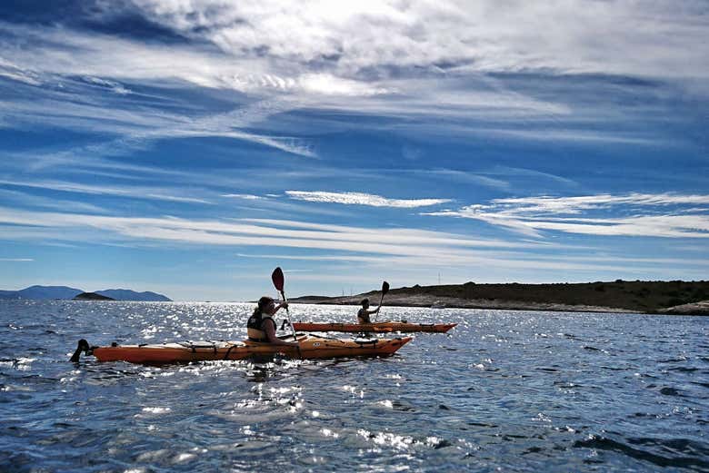 À la découverte des îles Infernales
