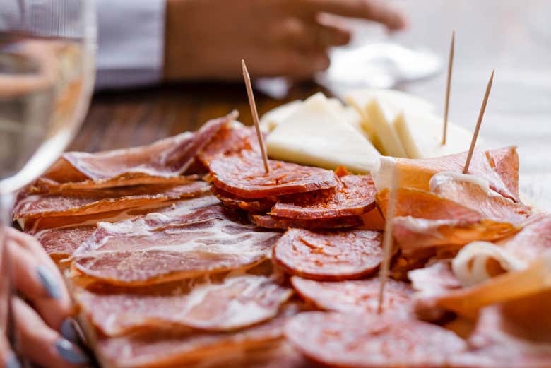 Sample regional products