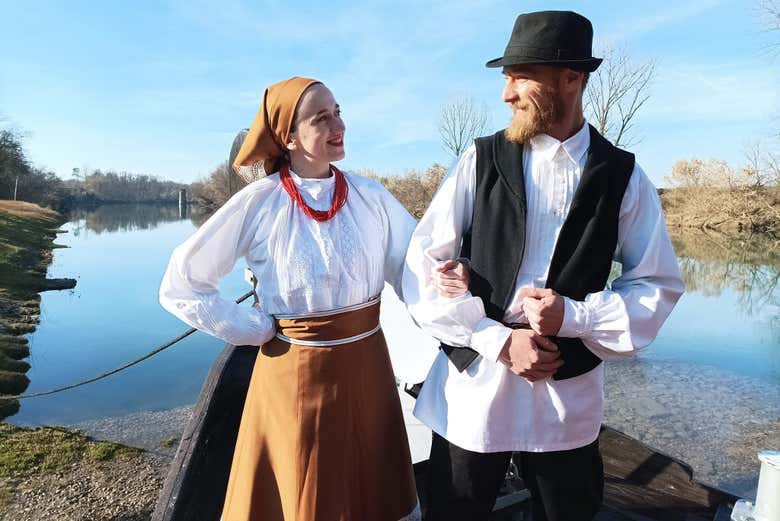 Gain insight into Croatian culture and traditions