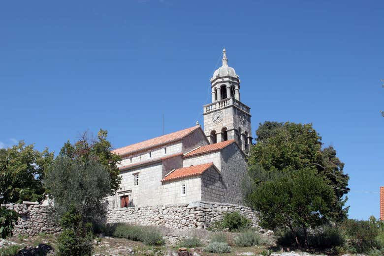 Iglesia de San Martín