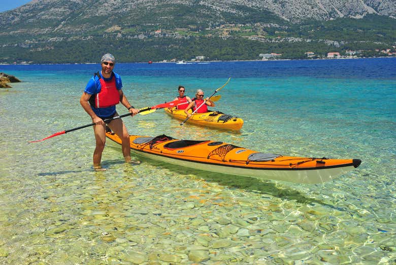 Enjoy the tour around Korcula