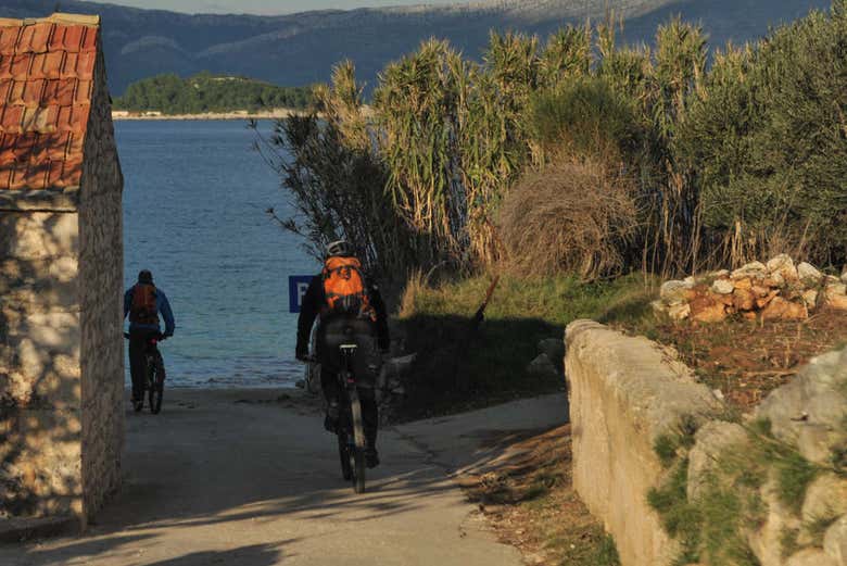 Balade à vélo