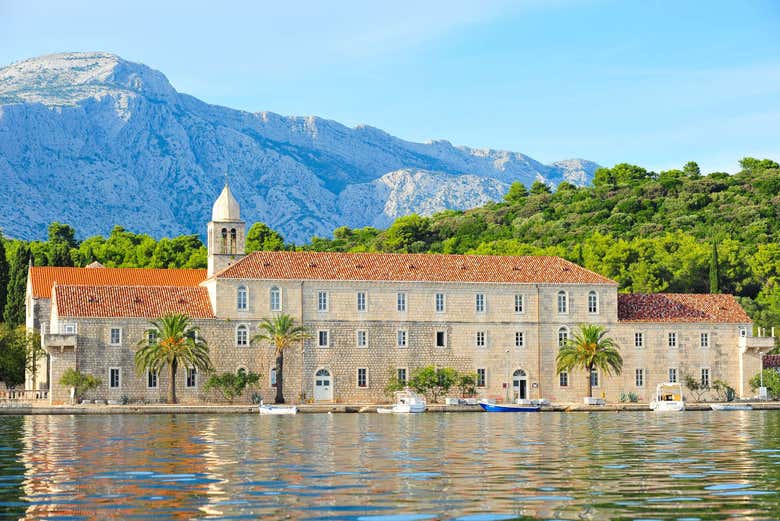 Discover Korcula