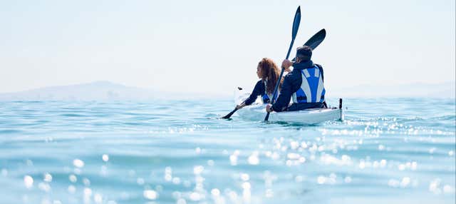 Balade en kayak à Korčula