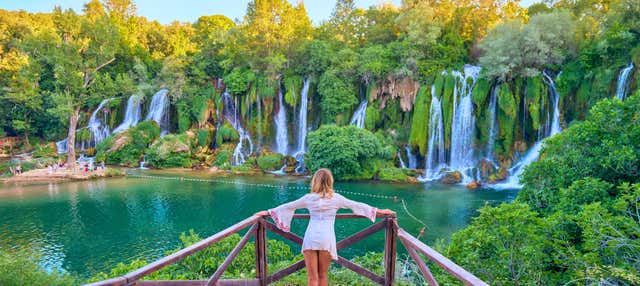 Entradas a los Lagos Plitvice