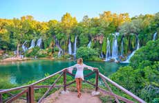 Plitvice Lakes Tickets