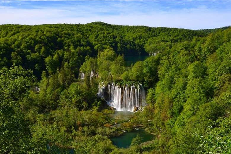 You'll be amazed by the nature!