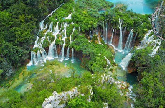 Lagos Plitvice