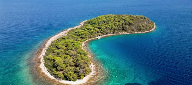 Excursión a la costa norte de Hvar