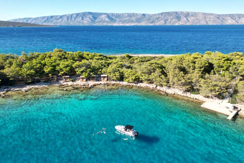 Get ready to travel to dreamy coves